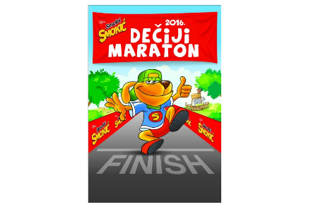 Dečiji maraton 2016